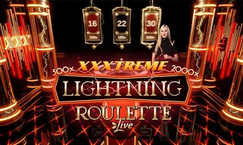 Lightning Roulette